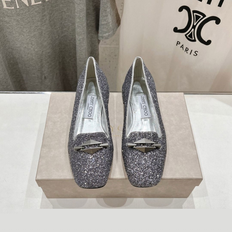 Ji*y Ch* flat shoes